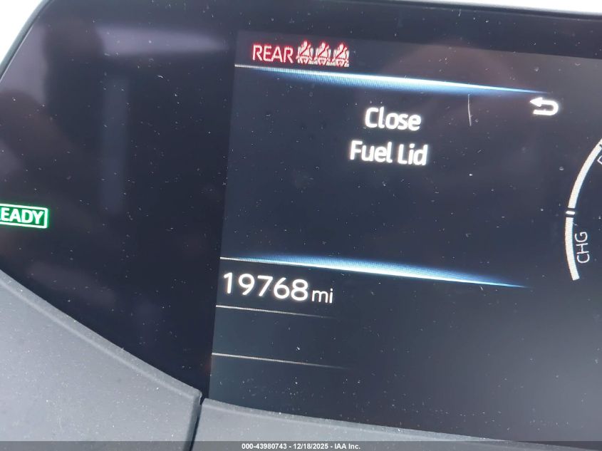 2023 Toyota Prius Le VIN: JTDACAAU8P3009346 Lot: 43980743