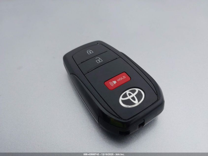 2023 Toyota Prius Le VIN: JTDACAAU8P3009346 Lot: 43980743