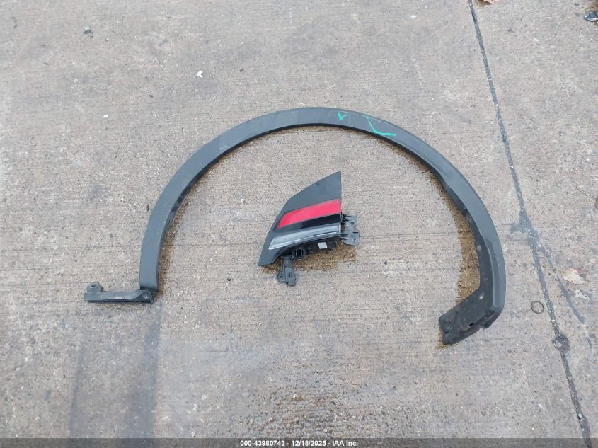 2023 Toyota Prius Le VIN: JTDACAAU8P3009346 Lot: 43980743