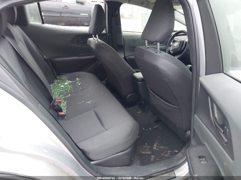 2023 Toyota Prius Le VIN: JTDACAAU8P3009346 Lot: 43980743