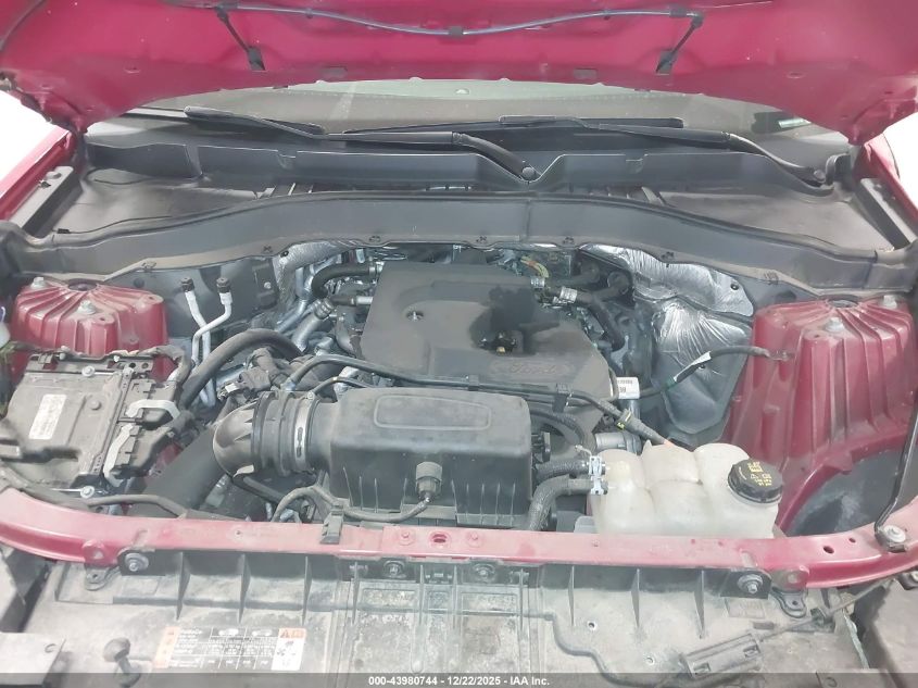 2020 Ford Explorer Xlt VIN: 1FMSK8DHXLGA36190 Lot: 43980744