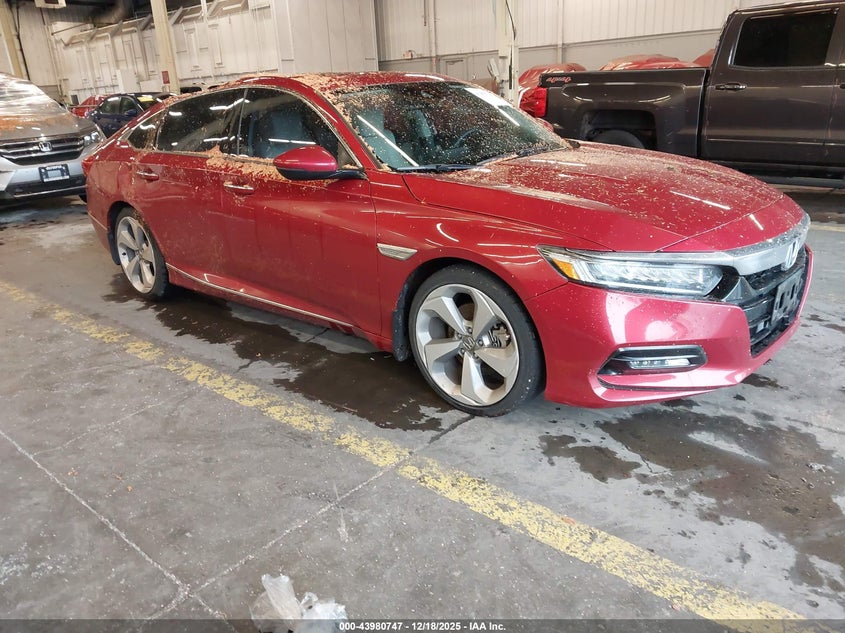 2018 Honda Accord Touring