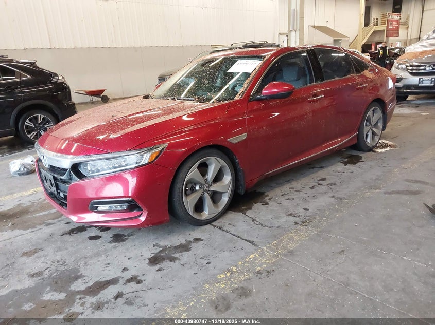 2018 Honda Accord Touring