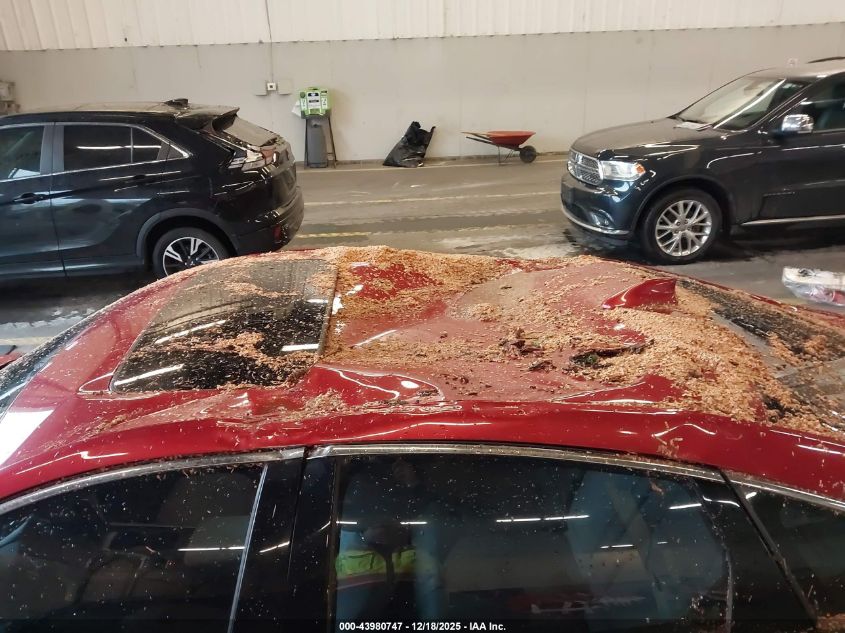 2018 Honda Accord Touring VIN: 1HGCV1F97JA073163 Lot: 43980747