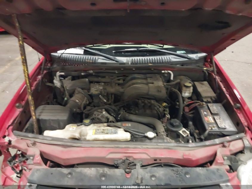 2010 Ford Explorer Xlt VIN: 1FMEU7DE7AUA17683 Lot: 43980748