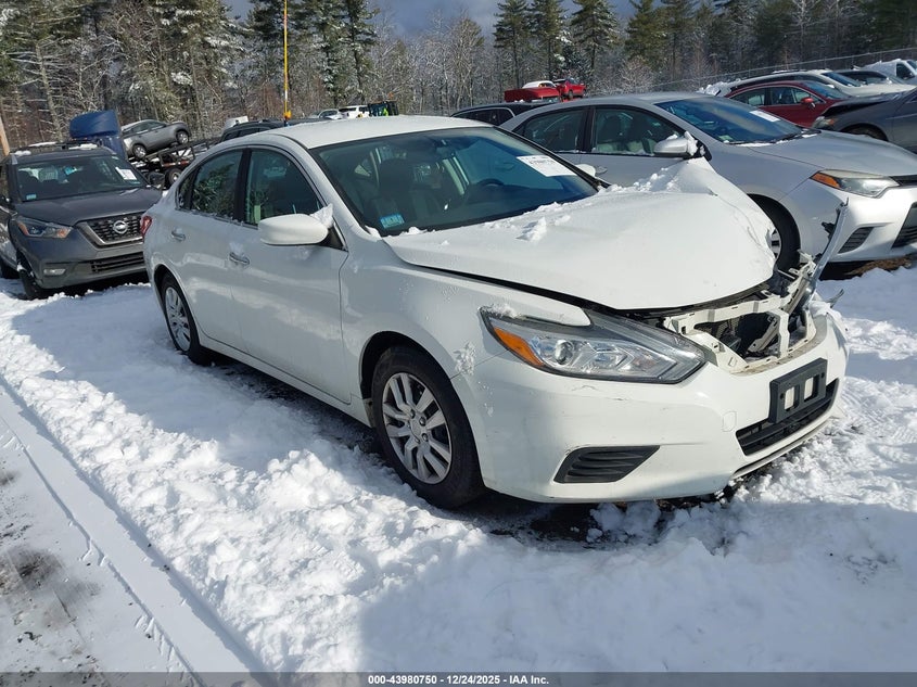 1N4AL3AP1GC123314 2016 Nissan Altima 2.5 auction photo 1