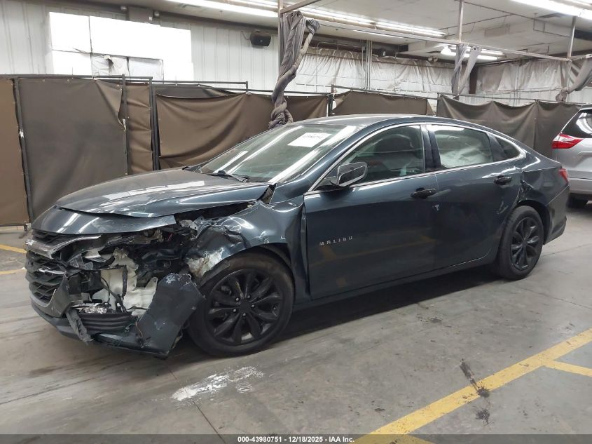 2019 Chevrolet Malibu Lt VIN: 1G1ZD5ST5KF162392 Lot: 43980751