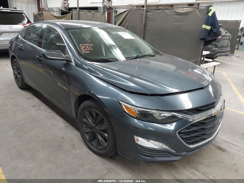 2019 Chevrolet Malibu Limited
