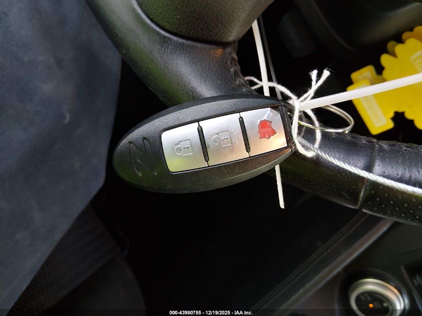 2015 Nissan 370Z VIN: JN1AZ4EH1FM442015 Lot: 43980755