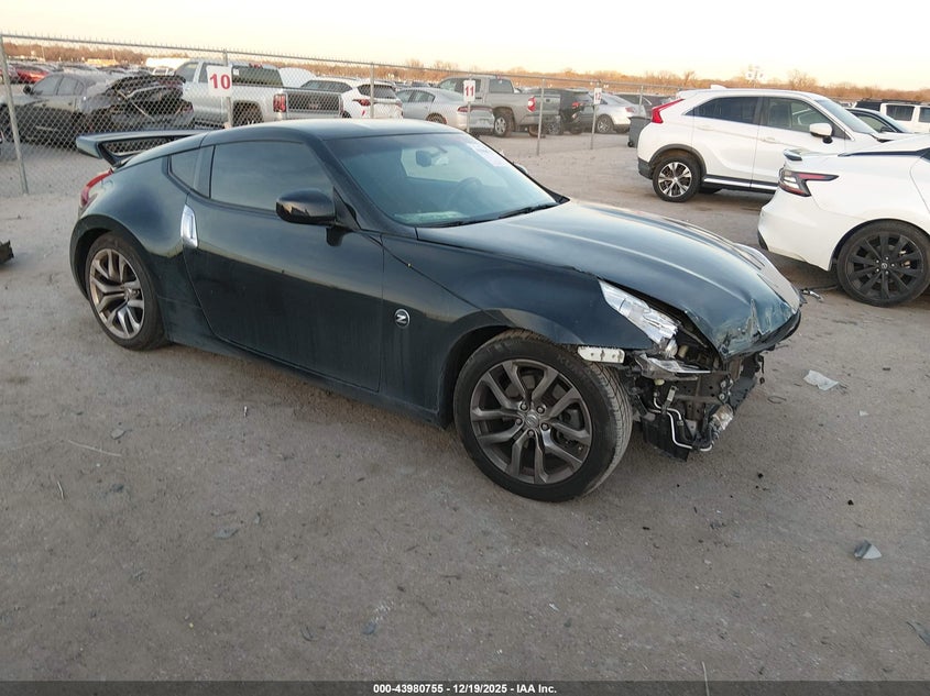2015 Nissan 370Z