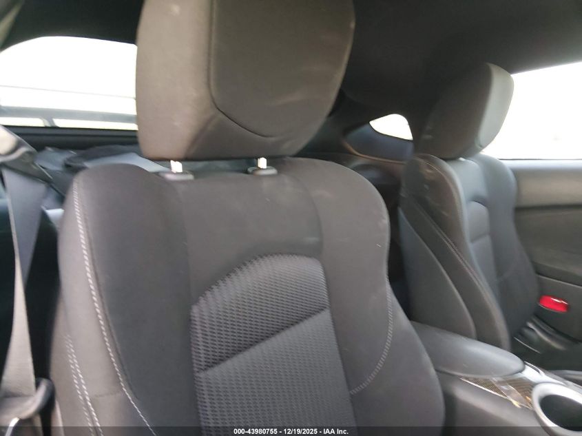 2015 Nissan 370Z VIN: JN1AZ4EH1FM442015 Lot: 43980755