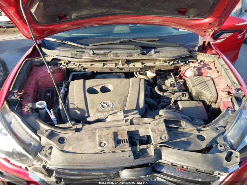 2016 Mazda Cx-5 Touring VIN: JM3KE2CY5G0894313 Lot: 43980757