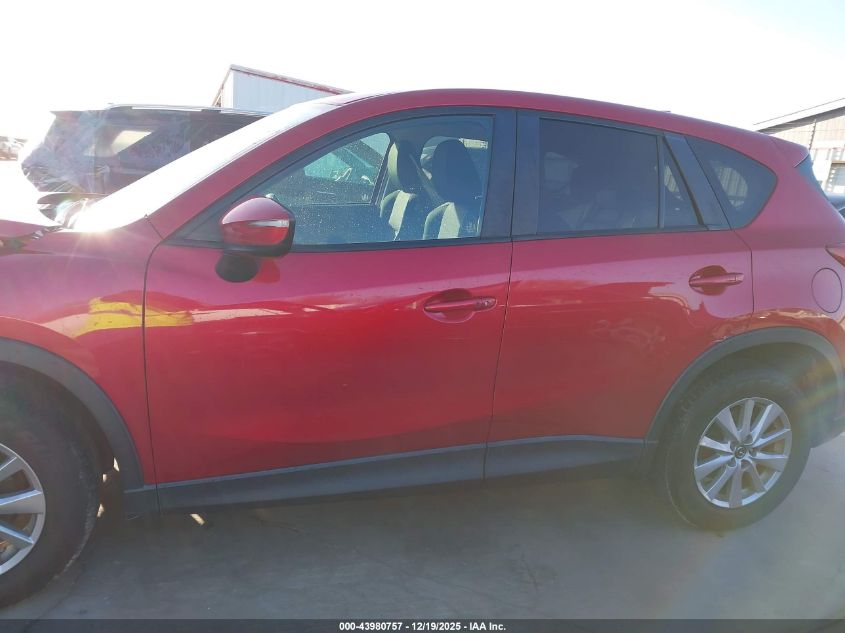 2016 Mazda Cx-5 Touring VIN: JM3KE2CY5G0894313 Lot: 43980757