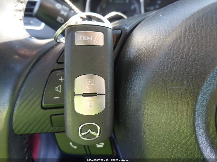 2016 Mazda Cx-5 Touring VIN: JM3KE2CY5G0894313 Lot: 43980757