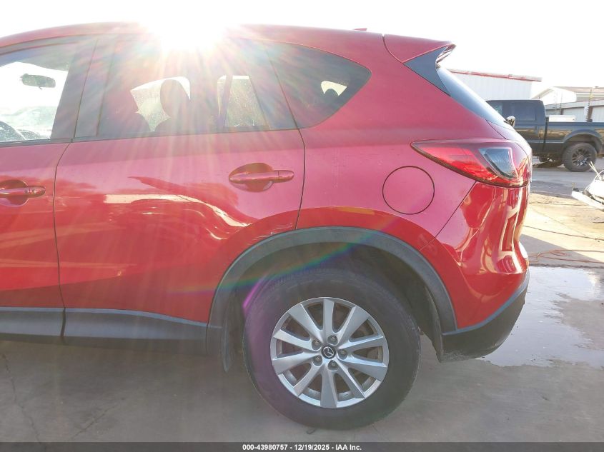 2016 Mazda Cx-5 Touring VIN: JM3KE2CY5G0894313 Lot: 43980757