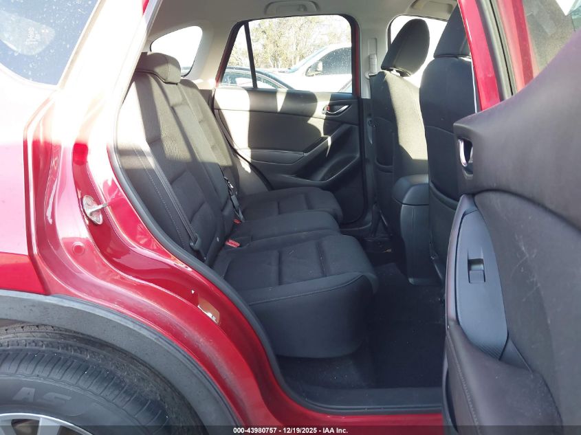 2016 Mazda Cx-5 Touring VIN: JM3KE2CY5G0894313 Lot: 43980757