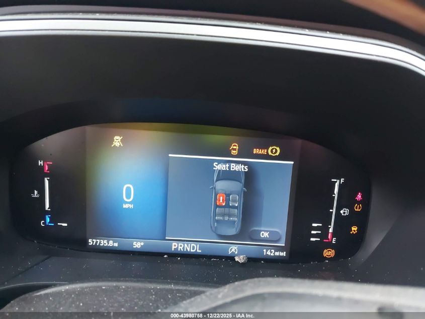 2024 Ford Escape Active VIN: 1FMCU0GN8RUB60387 Lot: 43980758