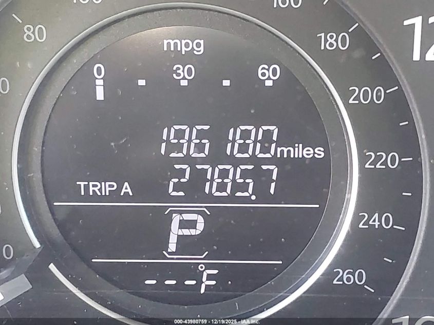 2013 Honda Accord Ex VIN: 1HGCR2F78DA055073 Lot: 43980759