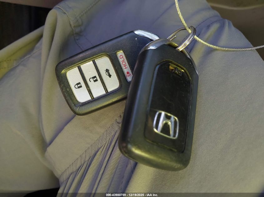 2013 Honda Accord Ex VIN: 1HGCR2F78DA055073 Lot: 43980759