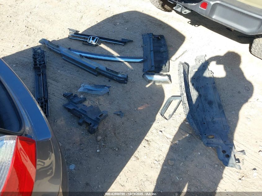 2013 Honda Accord Ex VIN: 1HGCR2F78DA055073 Lot: 43980759