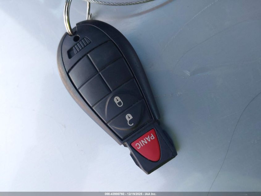 2017 Dodge Grand Caravan Se VIN: 2C4RDGBG6HR870240 Lot: 43980760