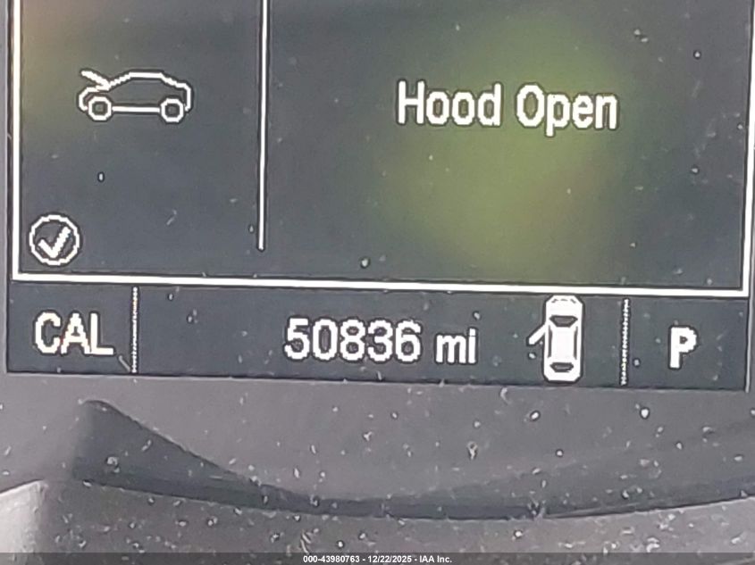 2017 Chevrolet Trax Lt VIN: 3GNCJLSB9HL278153 Lot: 43980763