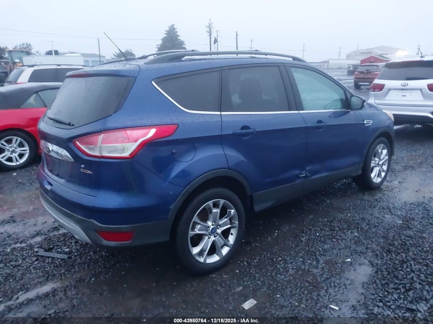 2013 Ford Escape Sel