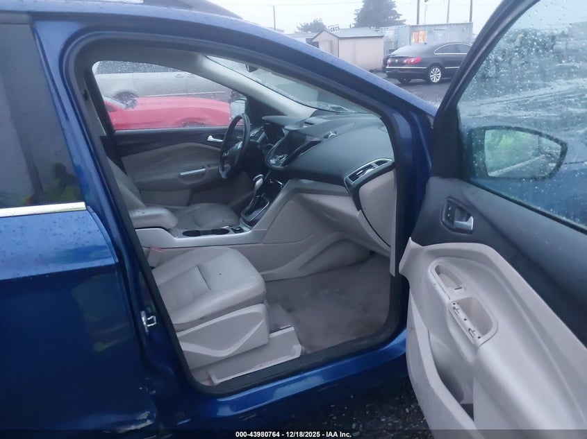 2013 Ford Escape Sel