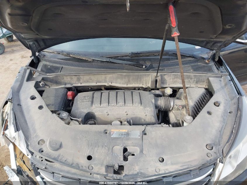 2014 Chevrolet Traverse 1Lt VIN: 1GNKVGKDXEJ321300 Lot: 43980767