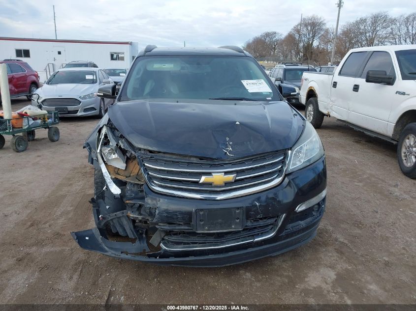 2014 Chevrolet Traverse 1Lt VIN: 1GNKVGKDXEJ321300 Lot: 43980767