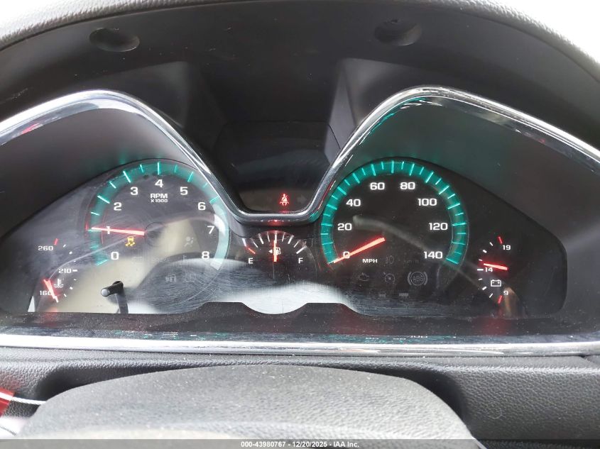 2014 Chevrolet Traverse 1Lt VIN: 1GNKVGKDXEJ321300 Lot: 43980767