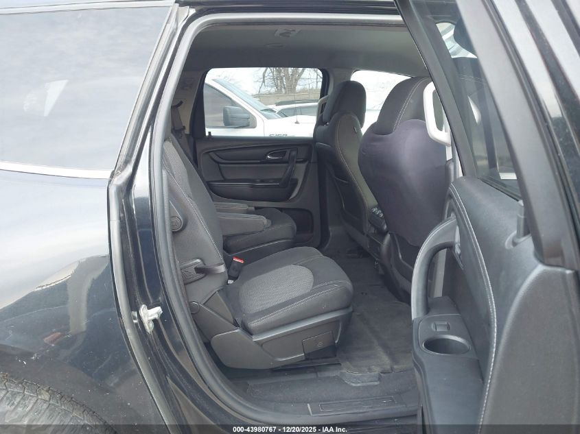 2014 Chevrolet Traverse 1Lt VIN: 1GNKVGKDXEJ321300 Lot: 43980767