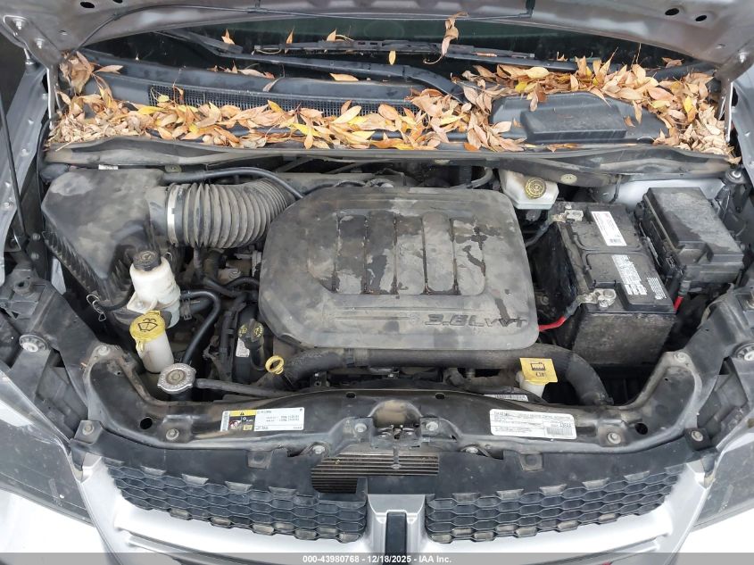 2019 Dodge Grand Caravan Gt VIN: 2C4RDGEG6KR658635 Lot: 43980768