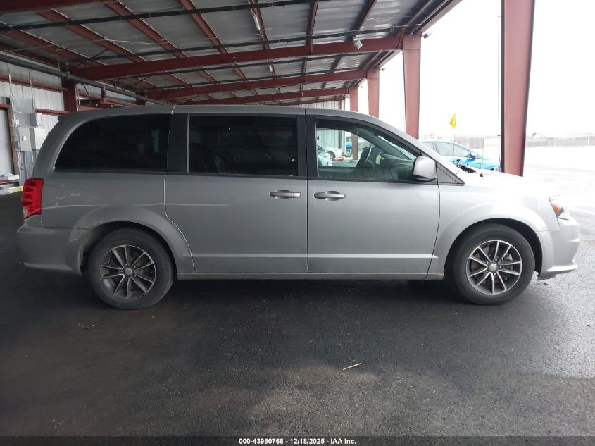 2019 Dodge Grand Caravan Gt VIN: 2C4RDGEG6KR658635 Lot: 43980768