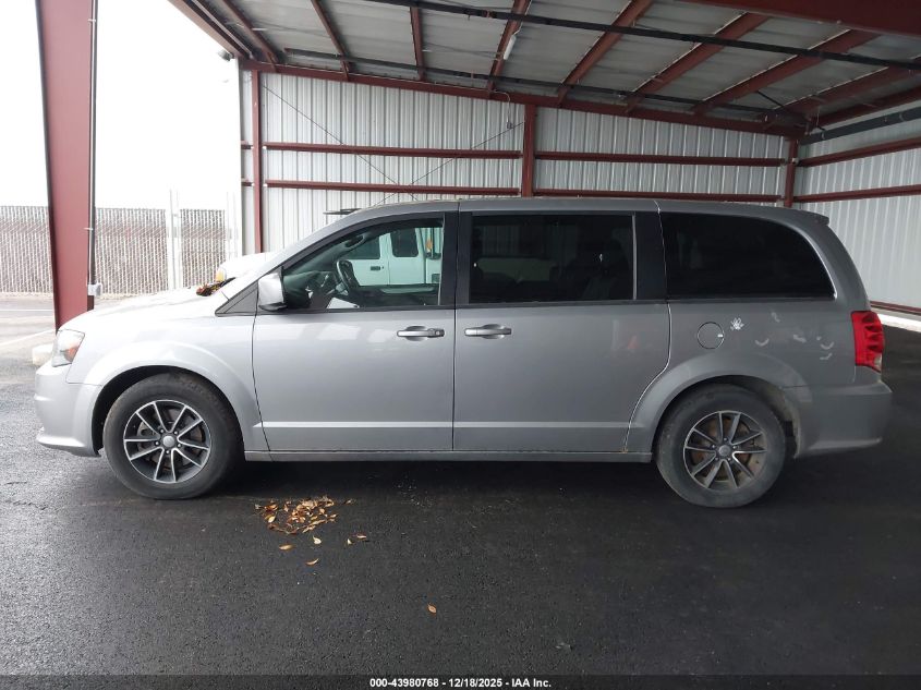 2019 Dodge Grand Caravan Gt VIN: 2C4RDGEG6KR658635 Lot: 43980768