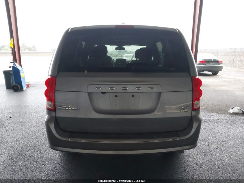 2019 Dodge Grand Caravan Gt VIN: 2C4RDGEG6KR658635 Lot: 43980768