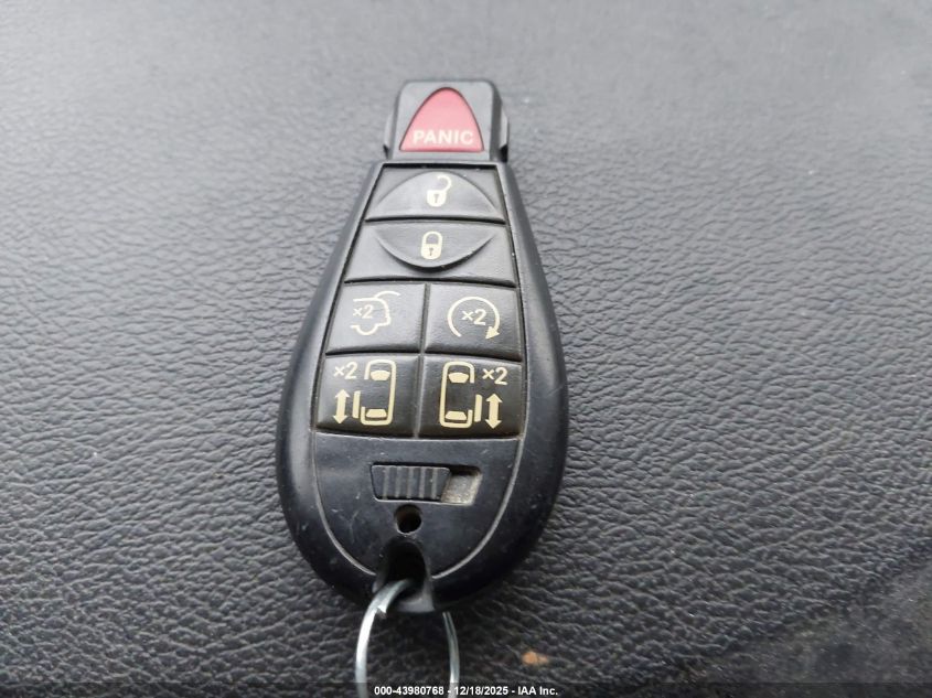 2019 Dodge Grand Caravan Gt VIN: 2C4RDGEG6KR658635 Lot: 43980768