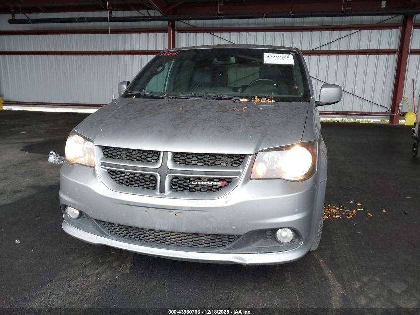 2019 Dodge Grand Caravan Gt VIN: 2C4RDGEG6KR658635 Lot: 43980768
