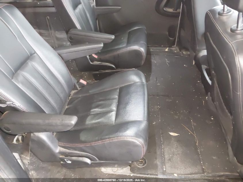 2019 Dodge Grand Caravan Gt VIN: 2C4RDGEG6KR658635 Lot: 43980768