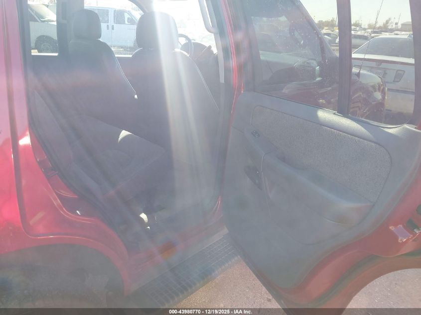 2004 Ford Explorer Xls VIN: 1FMZU62K34ZA86818 Lot: 43980770