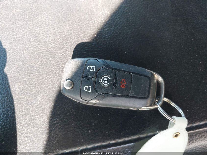 2016 Ford F-150 Xlt VIN: 1FTEW1EGXGKE82720 Lot: 43980769