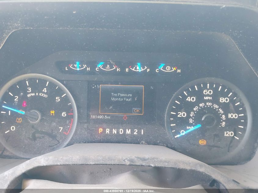 2016 Ford F-150 Xlt VIN: 1FTEW1EGXGKE82720 Lot: 43980769