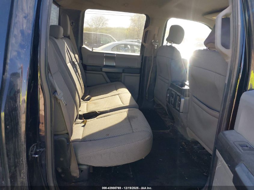 2016 Ford F-150 Xlt VIN: 1FTEW1EGXGKE82720 Lot: 43980769