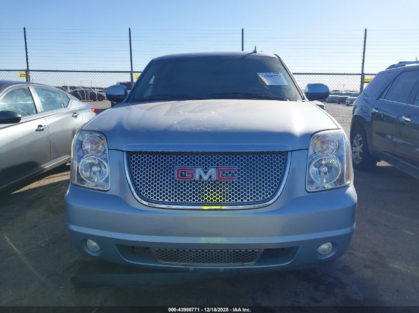 2011 GMC Yukon Denali VIN: 1GKS2EEF2BR256138 Lot: 43980771