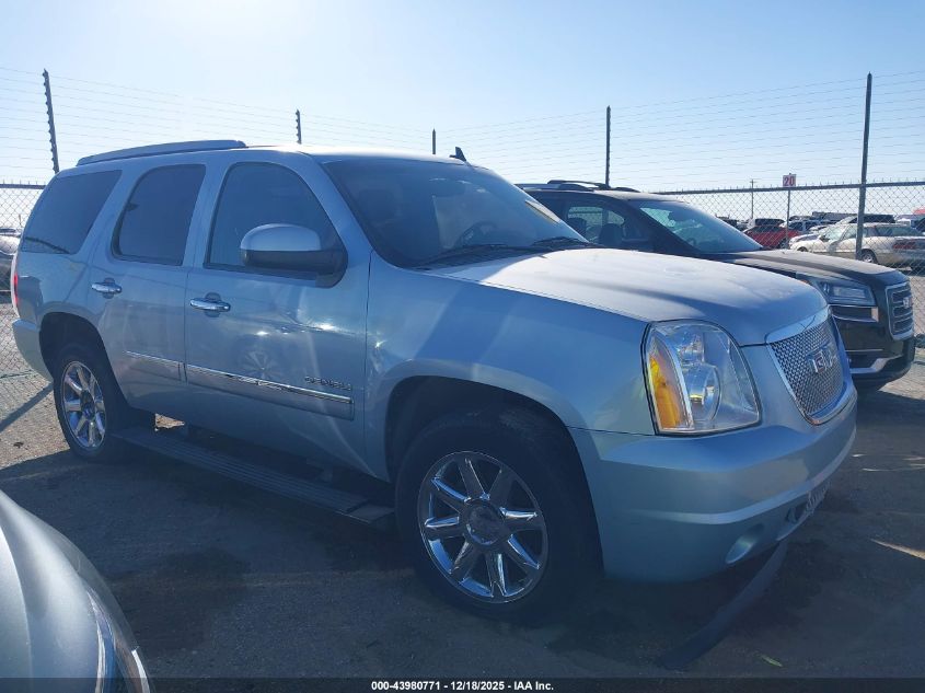 2011 GMC Yukon Denali VIN: 1GKS2EEF2BR256138 Lot: 43980771