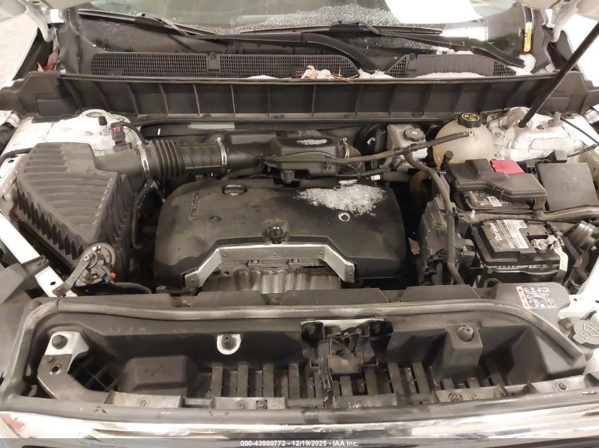 2019 GMC Acadia Sle-1 VIN: 1GKKNRLAXKZ294206 Lot: 43980772