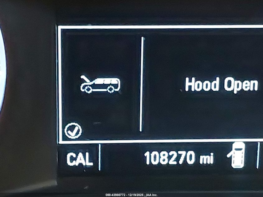 2019 GMC Acadia Sle-1 VIN: 1GKKNRLAXKZ294206 Lot: 43980772