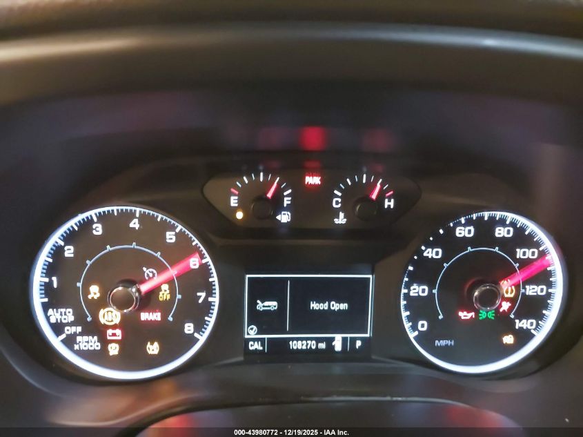 2019 GMC Acadia Sle-1 VIN: 1GKKNRLAXKZ294206 Lot: 43980772