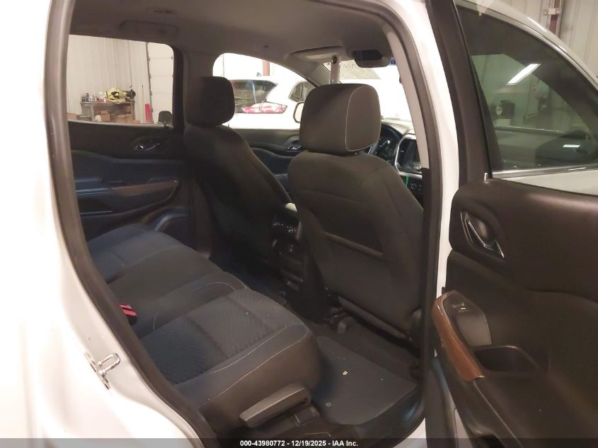 2019 GMC Acadia Sle-1 VIN: 1GKKNRLAXKZ294206 Lot: 43980772