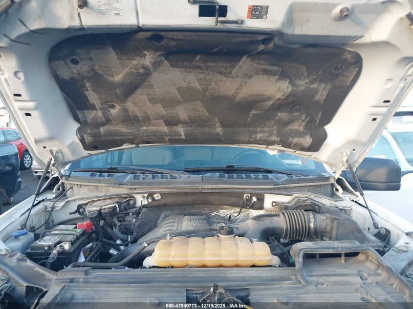 2015 Ford F-150 Xlt VIN: 1FTFX1EG5FFB27284 Lot: 43980773